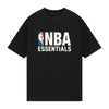FEAR OF GOD ESSENTIALS NBA BLACK WHITE SUMMER SET