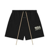 FEAR OF GOD ESSENTIALS NBA BLACK GREY SUMMER SET