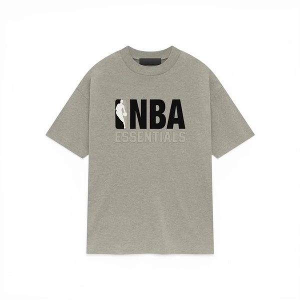 FEAR OF GOD ESSENTIALS NBA WARM HEATHER SUMMER SET