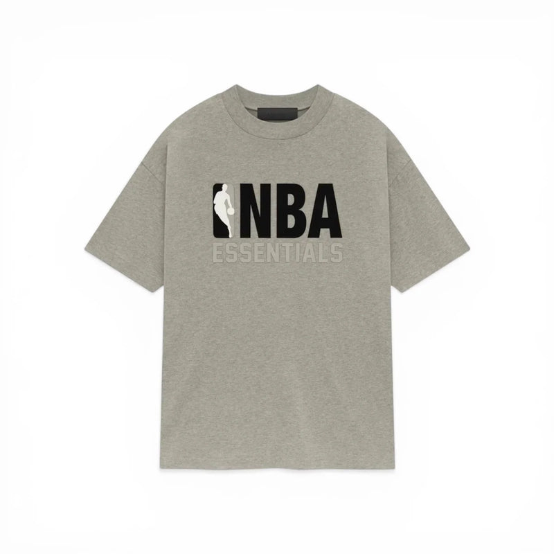 FEAR OF GOD ESSENTIALS NBA WARM HEATHER SUMMER SET