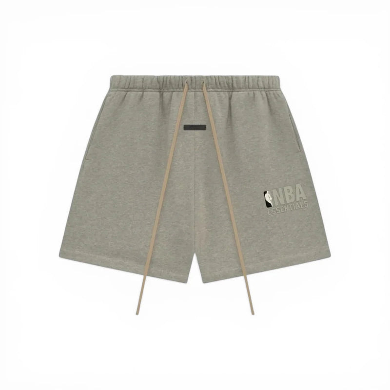 FEAR OF GOD ESSENTIALS NBA WARM HEATHER SUMMER SET
