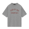 FEAR OF GOD ESSENTIALS FW24 DARK HEATHER SUMMER SET