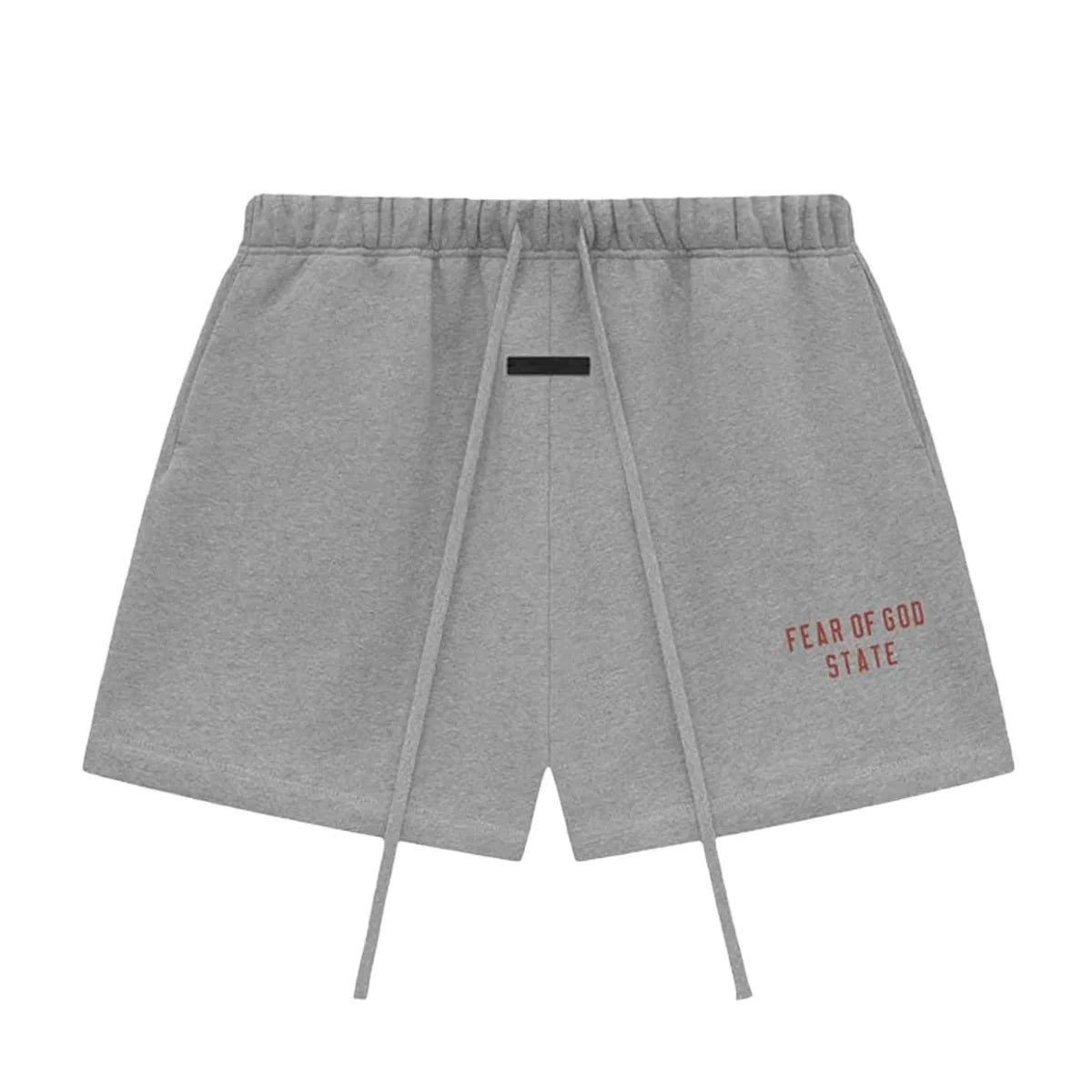 FEAR OF GOD ESSENTIALS FW24 DARK HEATHER SUMMER SET