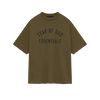FEAR OF GOD ESSENTIALS FW24 OLIVE SUMMER SET