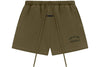 FEAR OF GOD ESSENTIALS FW24 OLIVE SUMMER SET