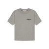 FEAR OF GOD ESSENTIALS DARK OATMEAL SUMMER SET