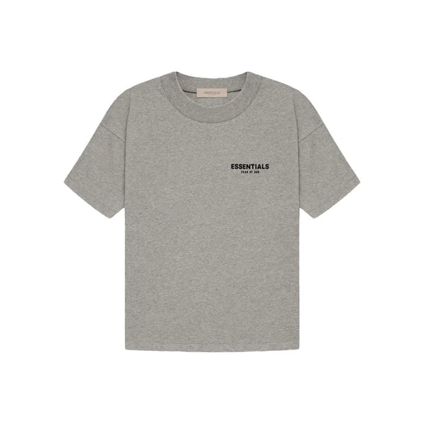 FEAR OF GOD ESSENTIALS DARK OATMEAL SUMMER SET