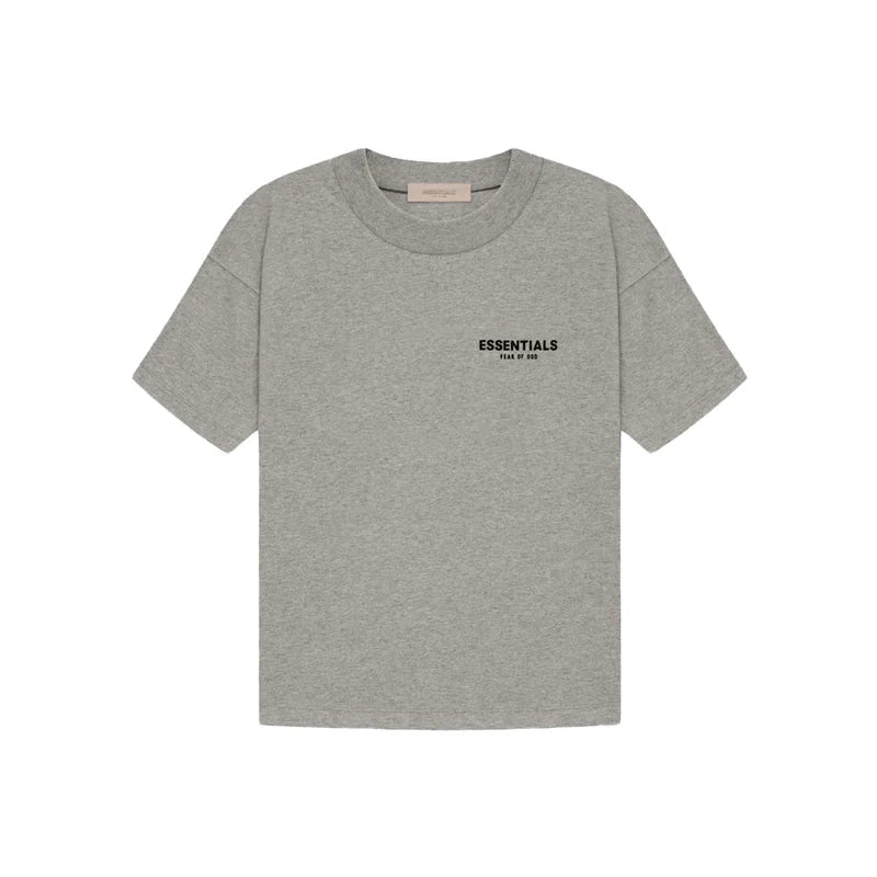 FEAR OF GOD ESSENTIALS DARK OATMEAL SUMMER SET
