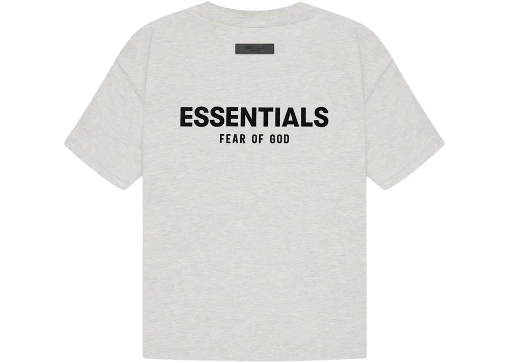 FEAR OF GOD ESSENTIALS LIGHT OATMEAL SUMMER SET