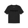 FEAR OF GOD ESSENTIALS BLACK LIMO SUMMER SET
