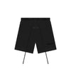 FEAR OF GOD ESSENTIALS BLACK LIMO SUMMER SET