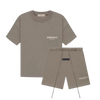 FEAR OF GOD ESSENTIALS DESERT TAUPE SUMMER SET