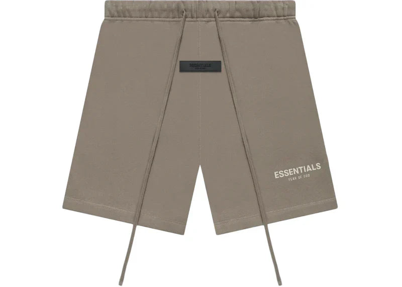 FEAR OF GOD ESSENTIALS DESERT TAUPE SUMMER SET