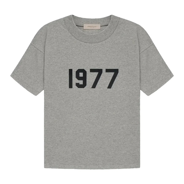 FEAR OF GOD ESSENTIALS 1977 DARK OATMEAL SUMMER SET