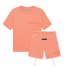 FEAR OF GOD ESSENTIALS CORAL SUMMER SET