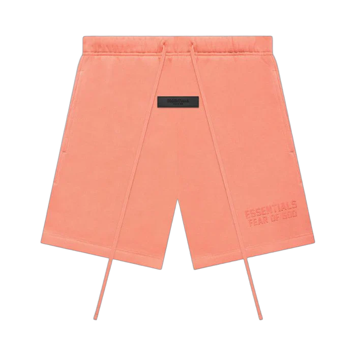 FEAR OF GOD ESSENTIALS CORAL SUMMER SET