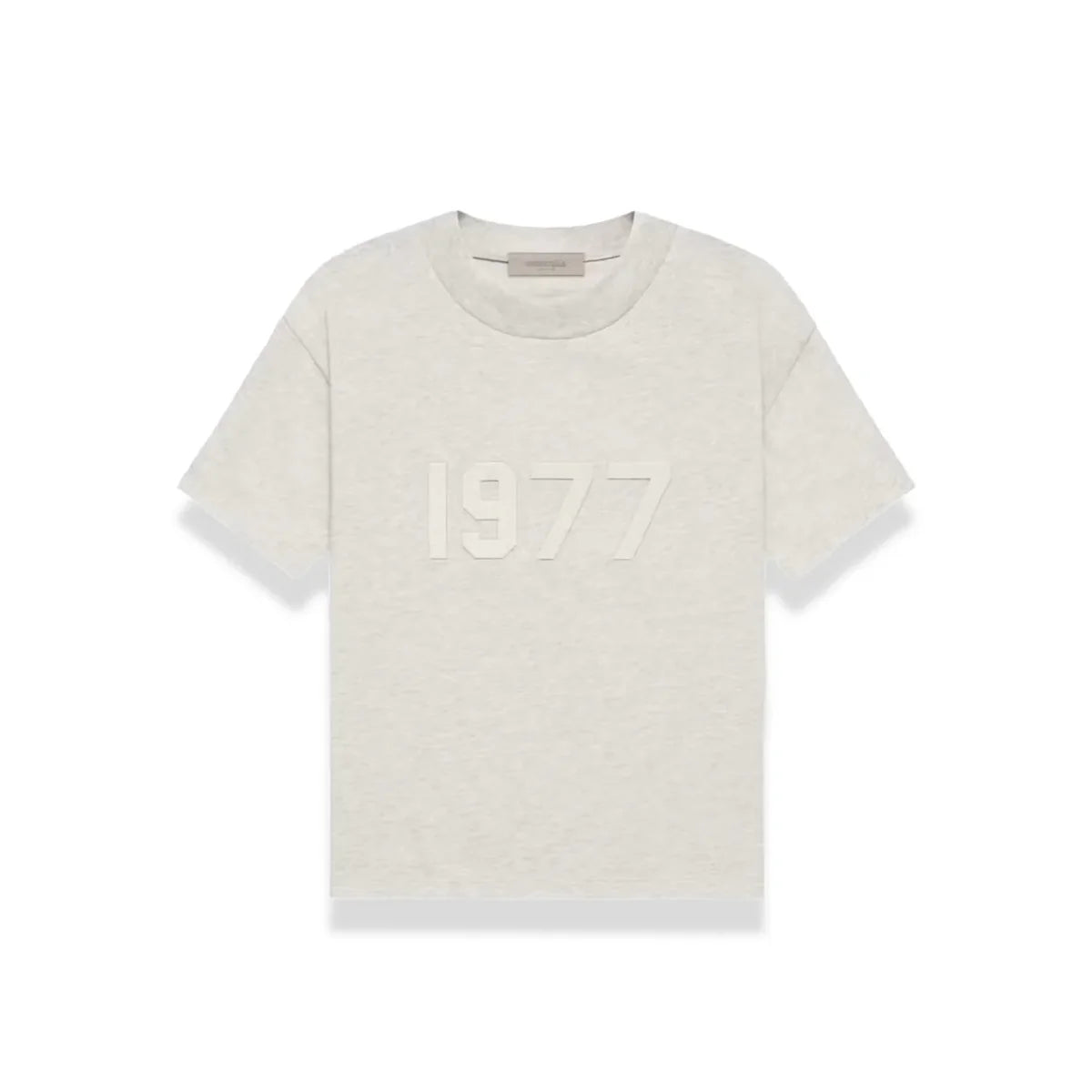 FEAR OF GOD ESSENTIALS 1977 LIGHT OATMEAL SUMMER SET