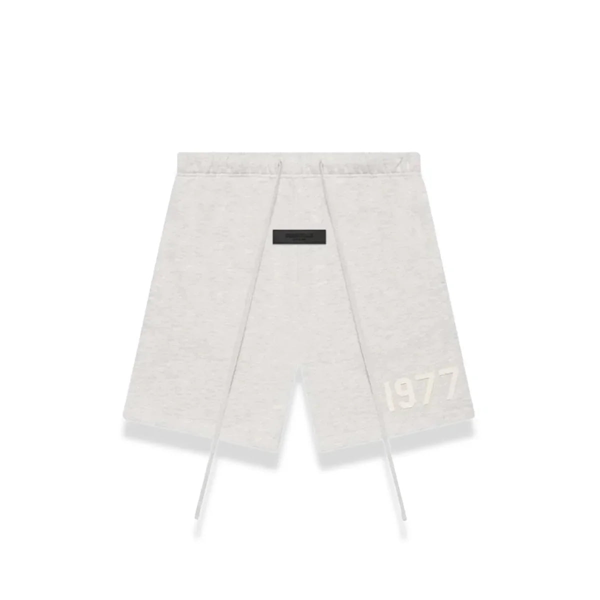FEAR OF GOD ESSENTIALS 1977 LIGHT OATMEAL SUMMER SET