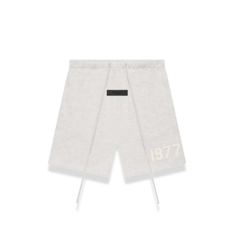 FEAR OF GOD ESSENTIALS 1977 LIGHT OATMEAL SUMMER SET