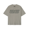 Fear of God Essentials 90s Smoke Grey T-Shirt