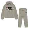 FEAR OF GOD ESSENTIALS NBA PARIS WARM HEATHER