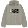FEAR OF GOD ESSENTIALS NBA PARIS WARM HEATHER