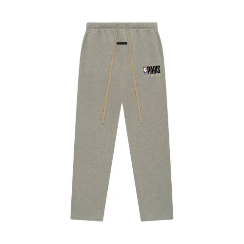 FEAR OF GOD ESSENTIALS NBA PARIS WARM HEATHER
