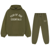 FEAR OF GOD ESSENTIALS FW24 MILITARY FULL SET