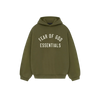 FEAR OF GOD ESSENTIALS FW24 MILITARY FULL SET