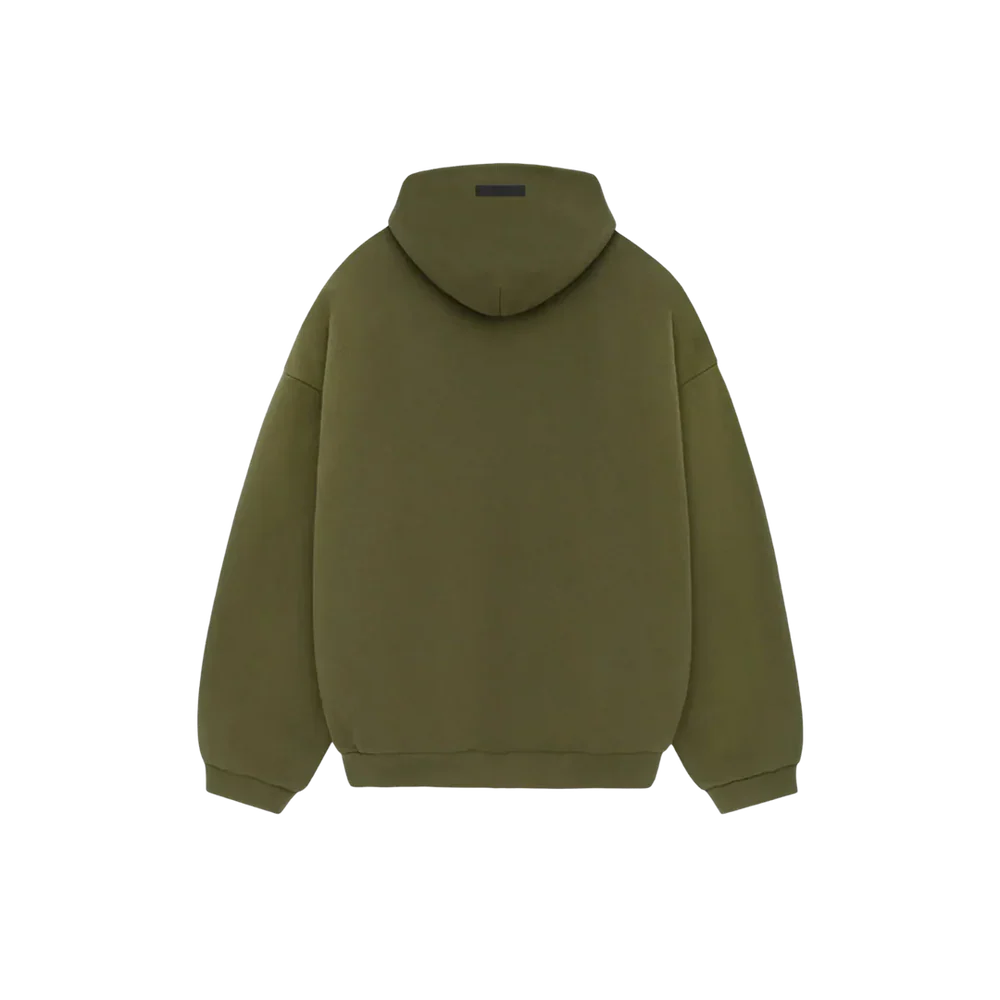 FEAR OF GOD ESSENTIALS FW24 MILITARY FULL SET