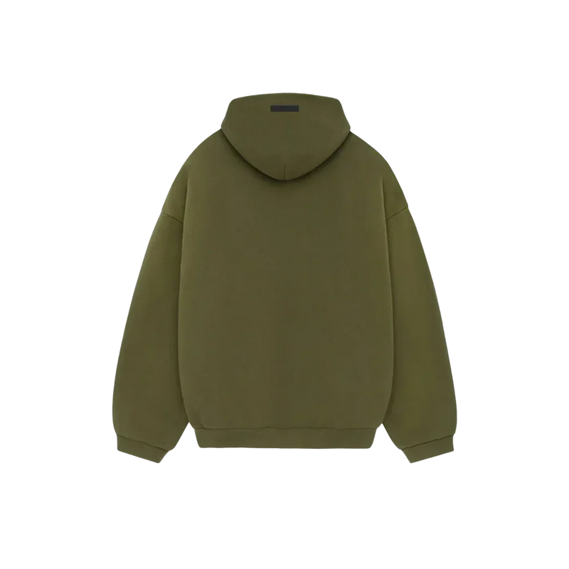FEAR OF GOD ESSENTIALS FW24 MILITARY FULL SET