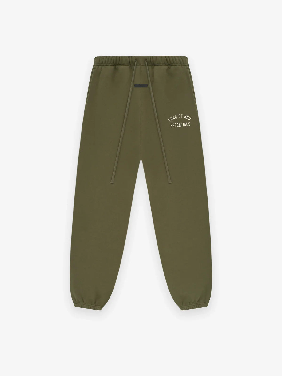 FEAR OF GOD ESSENTIALS FW24 MILITARY FULL SET