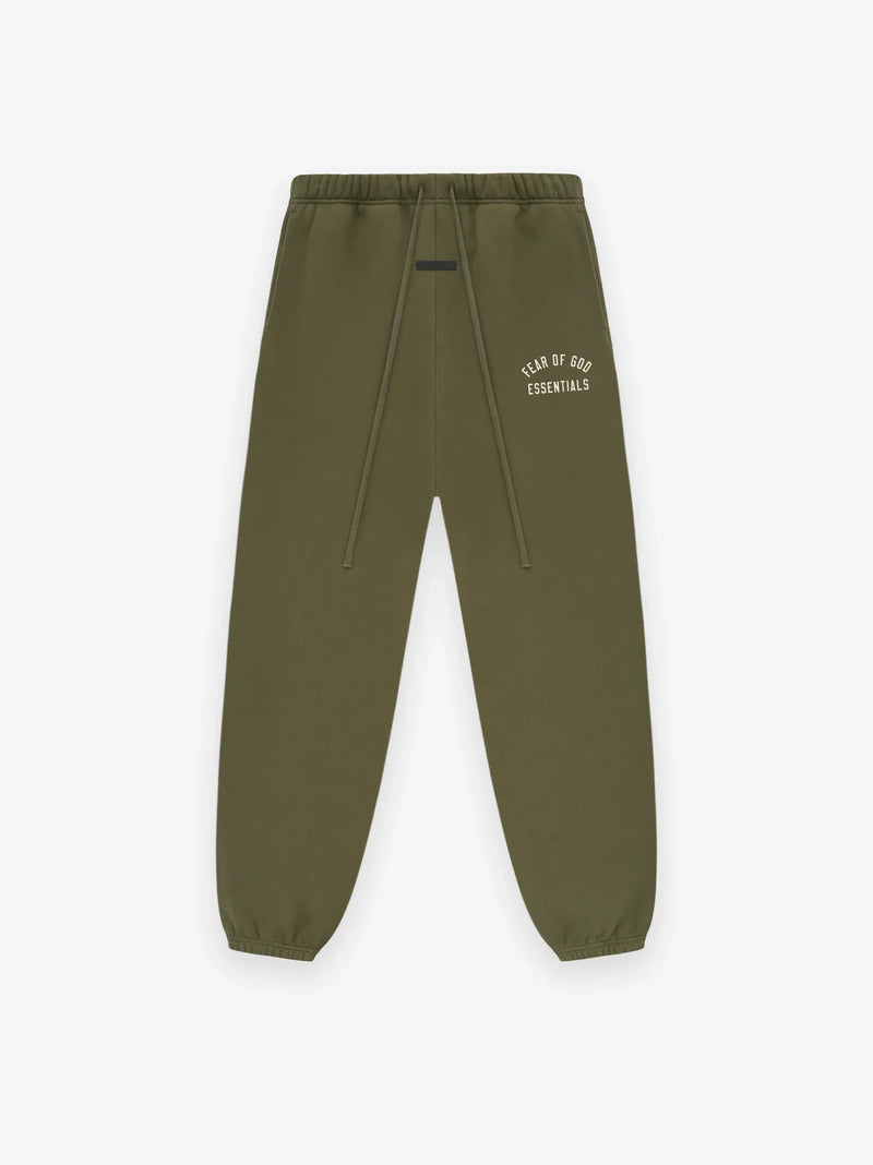 FEAR OF GOD ESSENTIALS FW24 MILITARY FULL SET