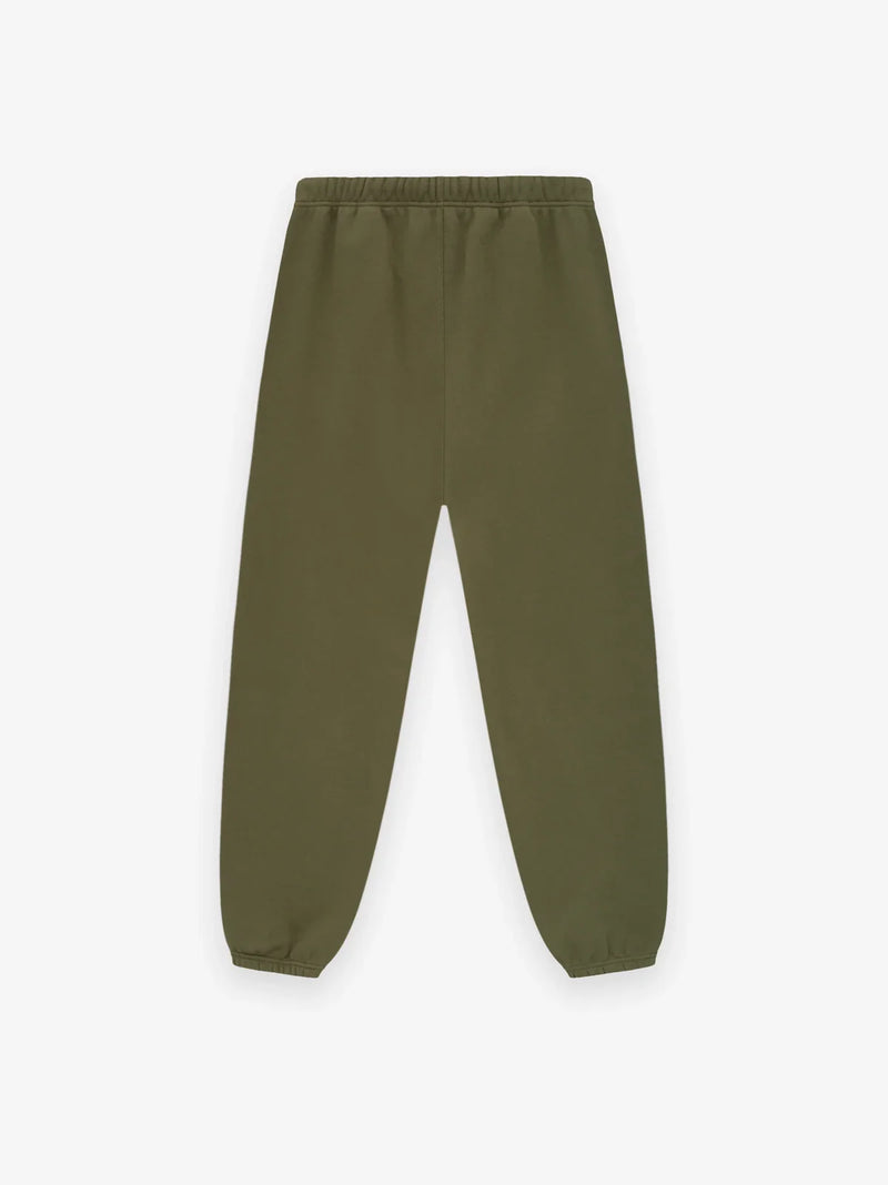 FEAR OF GOD ESSENTIALS FW24 MILITARY FULL SET