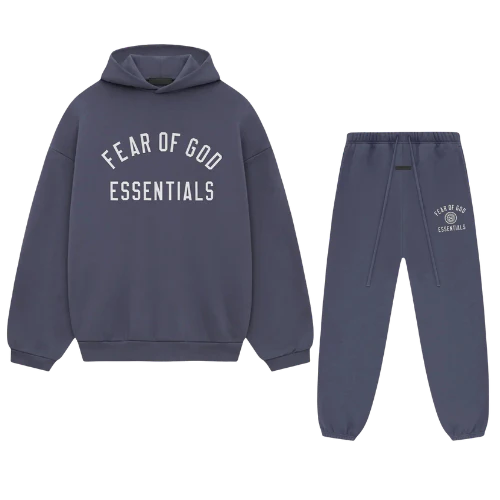 FEAR OF GOD ESSENTIALS FW24 MARINE FULL SET