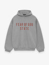 FEAR OF GOD ESSENTIALS FW24 DARK HEATHER STATE FULL SET
