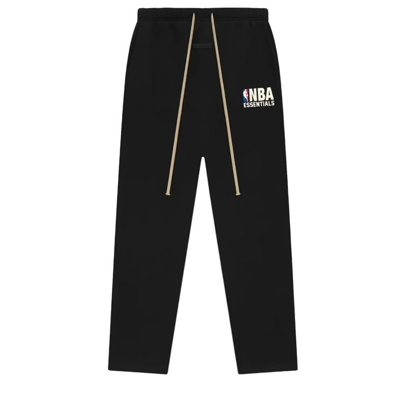 FEAR OF GOD ESSENTIALS NBA BLACK WHITE FULL SET
