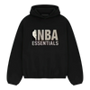 FEAR OF GOD ESSENTIALS NBA BLACK GREY FULL SET