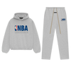 FEAR OF GOD ESSENTIALS NBA LIGHT HEATHER FW24