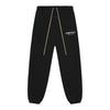 FEAR OF GOD ESSENTIALS FLEECE BLACK SET
