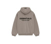 FEAR OF GOD ESSENTIALS FLEECE HEATHER GRAY SET