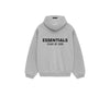 FEAR OF GOD ESSENTIALS FLEECE LIGHT HEATHER GRAY SET