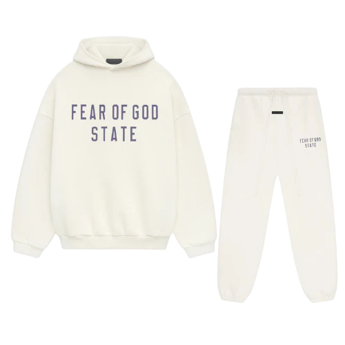 FEAR OF GOD ESSENTIALS FW24 SHELL FULL SET
