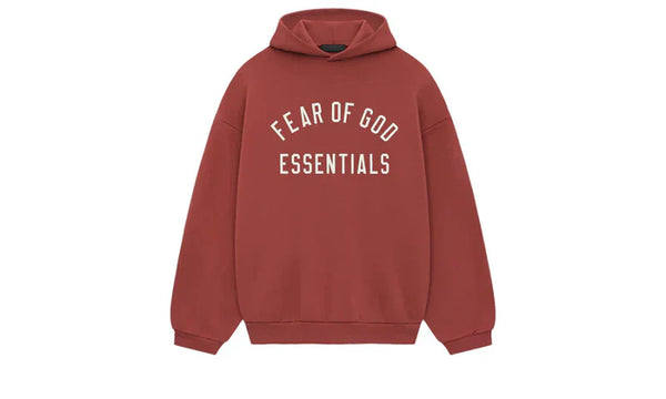 FEAR OF GOD ESSENTIALS FW24 CRIMSON FULL SET