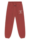 FEAR OF GOD ESSENTIALS FW24 CRIMSON FULL SET