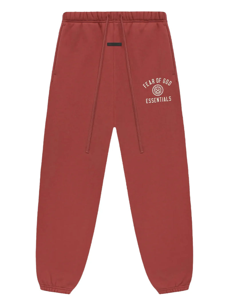 FEAR OF GOD ESSENTIALS FW24 CRIMSON FULL SET