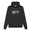 FEAR OF GOD ESSENTIALS 1977 IRON BLACK FULL SET
