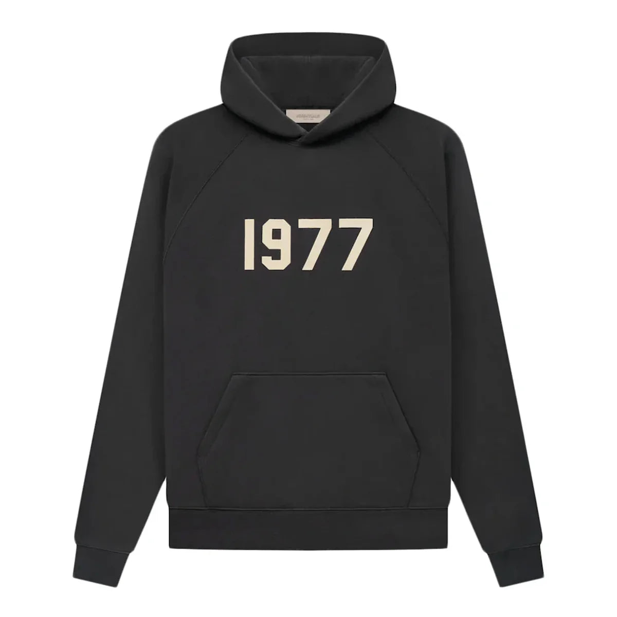 FEAR OF GOD ESSENTIALS 1977 IRON BLACK FULL SET