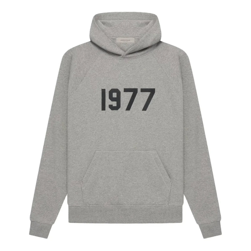 FEAR OF GOD ESSENTIALS 1977 DARK OATMEAL FULL SET