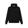 FEAR OF GOD ESSENTIALS LIMO BLACK FULL SET